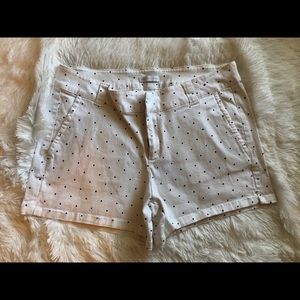 New York & Company cargo shorts like new!